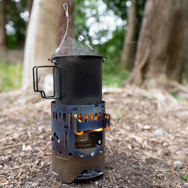 FF Titanium Nesting Stove Set