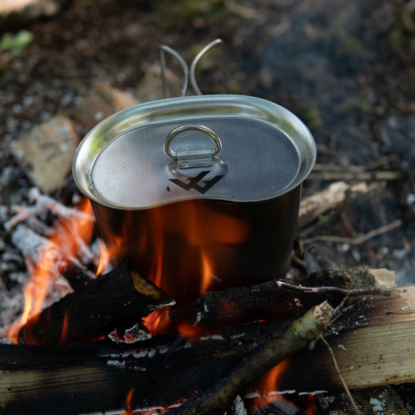 www.forestfundamentals.com Cup Lids for USGI Canteen Cups Bushcraft UK