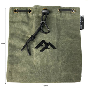 Artisan Forager Pouch™ | Folding Belt Pouch