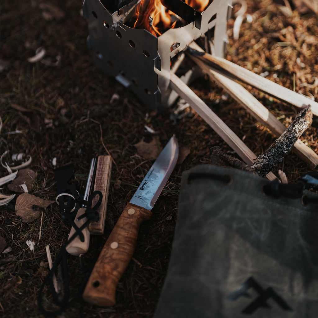 Artisan Fire Starter™ & Stealth Striker™ | Forest Fundamentals ...