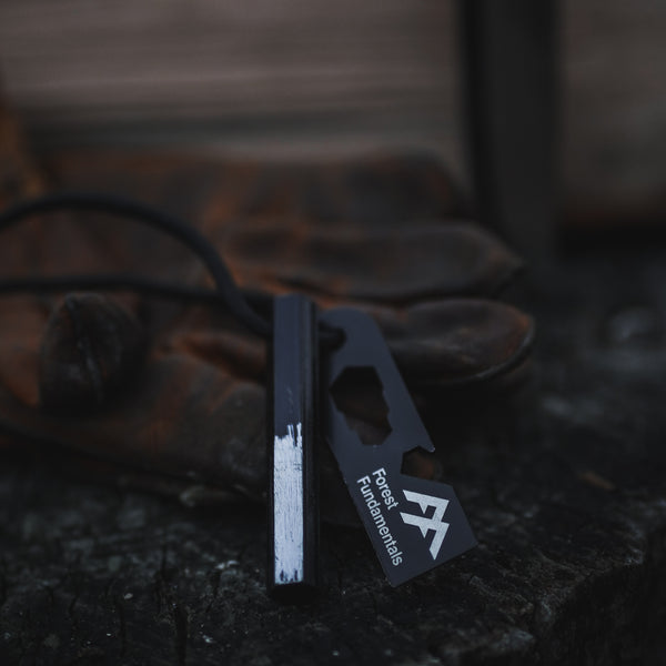 Hive Fire Starter™ | Hexagonal Rod