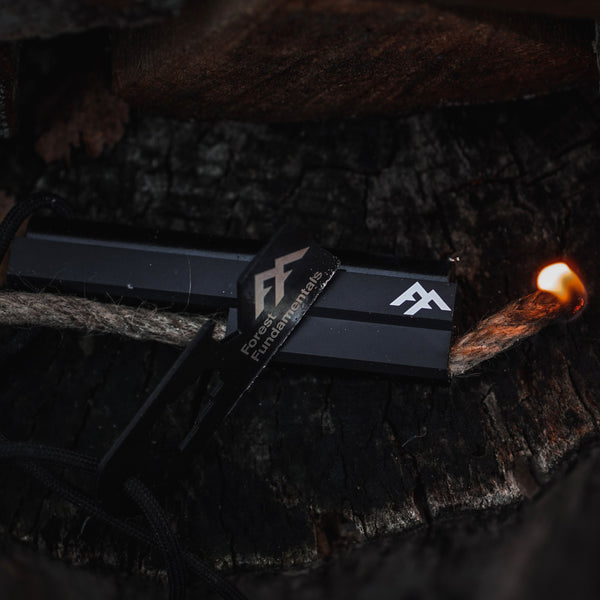 Stealth Fire Starter™ | The Ultimate Fire Starter